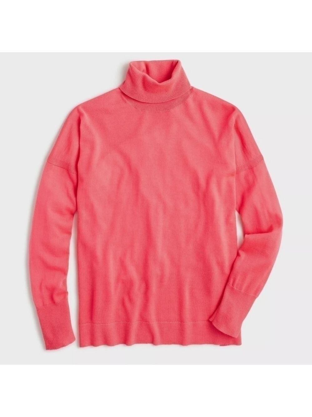 J. Crew Nyla Weekend Merino Turtleneck